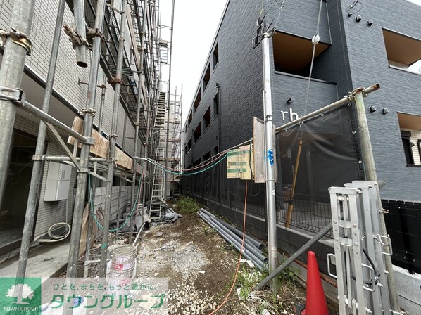 Albion新検見川の物件内観写真